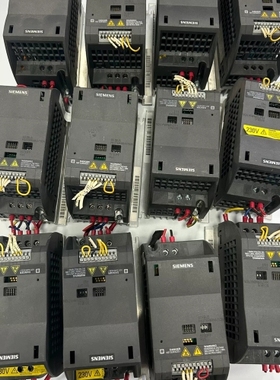 议价西门子变频器 SINAMICS G110 型号 6SL321