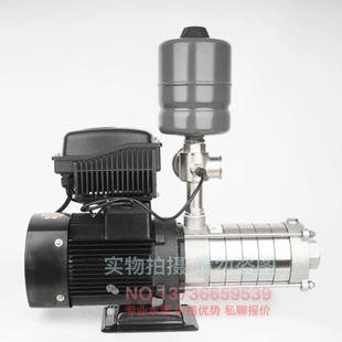 议价新界变频泵宾馆酒店浴场稳压循环泵BW4-4变频增压泵家用自来