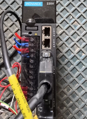 议价汇川200W：IS620PS1R6l-C-ES 伺服驱动器