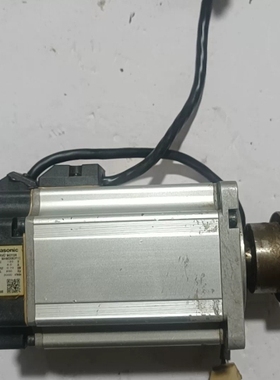议价松下A4电机，MHMD082P1C，拆机包好，