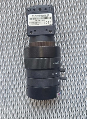 议价灰点工业相机和康标达镜头，相机BFLY-PGE-50A2M-