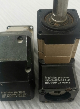 议价直角行星减速机：型号：YHD-DG-ZPF42-L2-40，