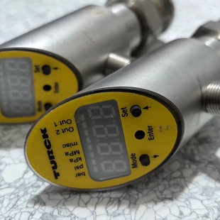 议价TURCK图尔克压力传感器PS01VR 2UPN8X 504