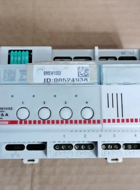议价bticino，BMSW1003，4X16A现货成色，需要的