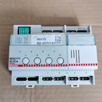 议价bticino，BMSW1003，4X16A现货成色，需要的
