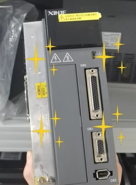 议价信捷伺服驱动器，型号DS5F-22P3-PTA，2.3KW，