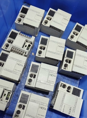 议价禾川PLC控制器HCA1-8X6YR-A