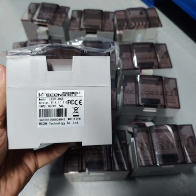 议价维控PLC扩展模块 LX3V-4PGB，几乎全新，外观非常漂