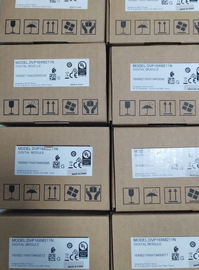议价DVP16XM211N，台达PLC，工程余料，原装正品未使用