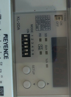 议价基恩士KL-32CX(11个)／KL-2DA(5个)／KL-