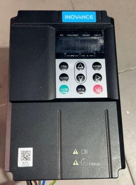 议价汇川INOVANCE变频器 MD500T1.5GB，原装正品