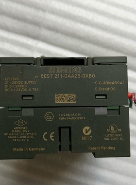 议价西门子PLC型号：6ES7一211一OAA23