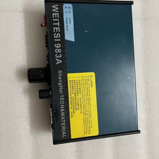 议价威特斯983A点胶机控制器，功能完好