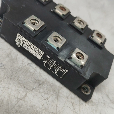 议价PGH15016AM，变频器整流模块，成色如图，拆机，已测试