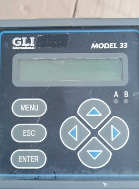 议价GLI进口P33A1NN，MODEL33实物拍摄，通电显示正