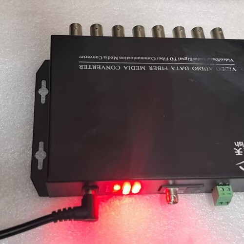 议价8路视频1路数据光端机 NTW-908V00T/R1d 视频