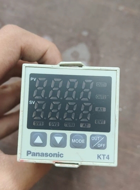 议价松下温控器，AKT4111200，实物拍摄，成色如图，拆机，