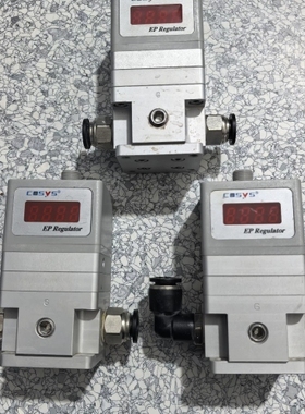 议价COSYS压力开关 P2K30-30G2-0L比例阀