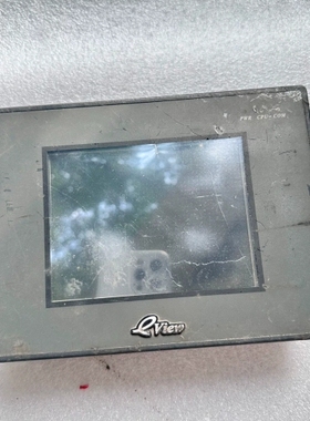 议价步科触摸屏MT4300M二手拆机实物拍摄包邮包好，外壳卡子有