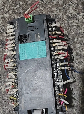 议价FATEK永宏PLC控制器FBS-60MAT2-AC，台湾原