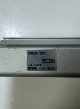 议价SMC 气缸 CDQ2A16-30DZ