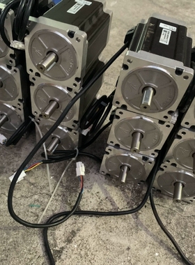 议价长期有货雷赛86步进电机86cm125大扭力12.5牛米