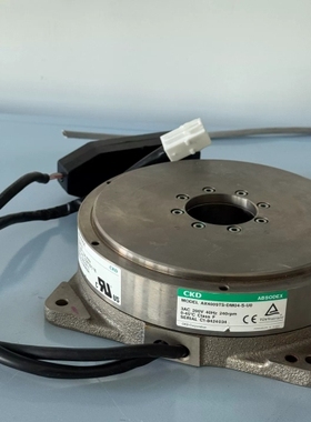 议价CKD喜开理DD马达AX4009TS-DM04-S-U0单价