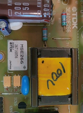 议价原装TDK电源板 MSE266 3EA00E266