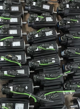 议价汇川电机MS1H2-20C30CD-A334Z-S4，正常拆