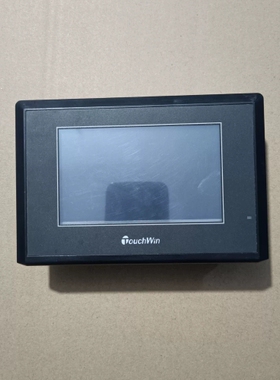 议价信捷4寸触摸屏，型号TG465-MT，成色95新，装机无忧，