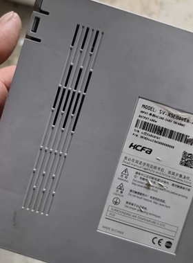 议价禾川驱动器SV-X5EB040A-A0-00