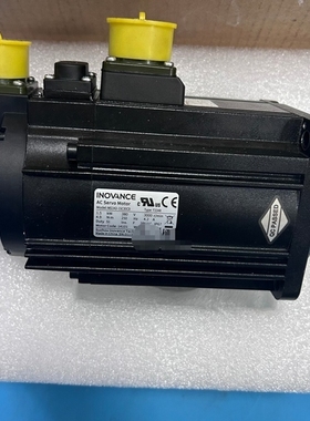 议价汇川伺服电机MS1H2-15C30CD-T334R，1.5K