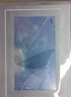 议价昆仑通泰触摸屏TPC7021Ex，设备拆机，成色如图所示，玻