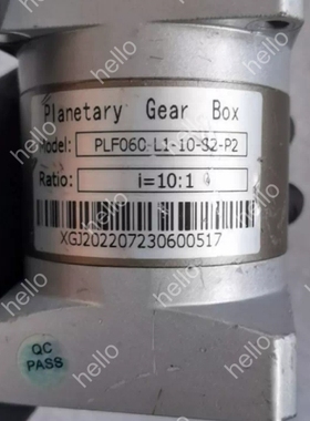 议价卓蓝Planetary Gear Box型号PLF06C-L