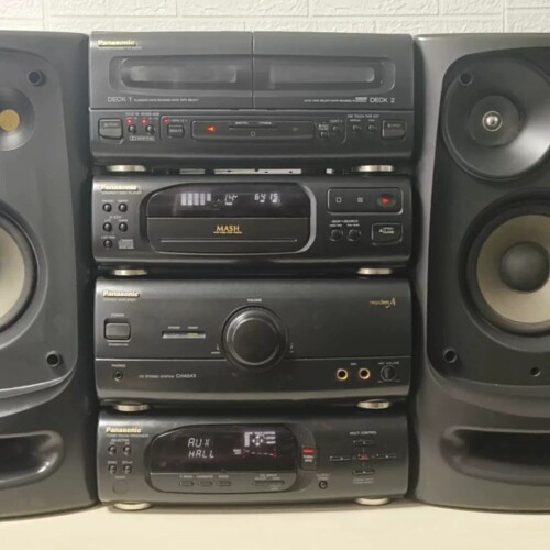 议价松下 ch404x 组合 音响/音箱 SE-CH404X