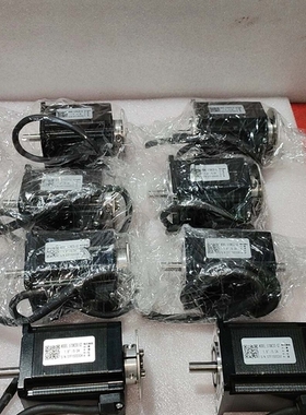 议价雷赛57cm22c-sz步进电机，双出轴，轴径8mm，成色9