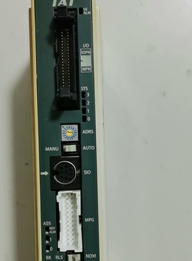 议价IAI电缸控制器PCON-CA-42PWAI-NP-2-0拆