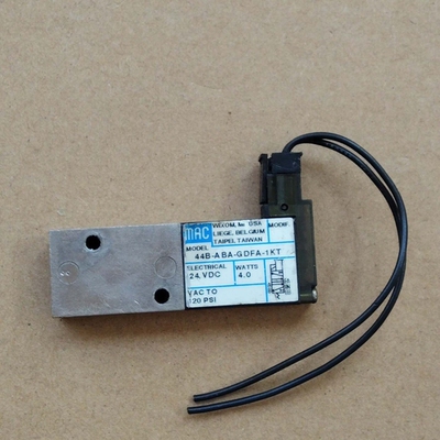 议价MAC电磁阀44B-ABA-GDFA-1KT，24VDC，功