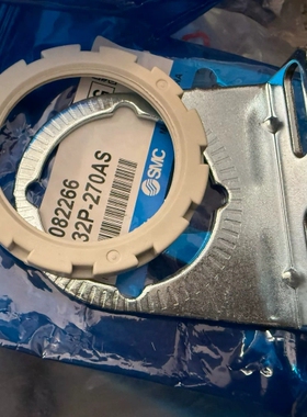 议价SMC全新原装支架AR32P-270AS