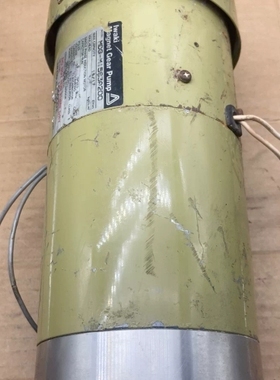 议价日本Iwaki易威奇磁力齿轮泵 MDG-M15S3A200