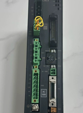 议价IAI拆机驱动器SCON-CAL-60I-NP-2-1 图片