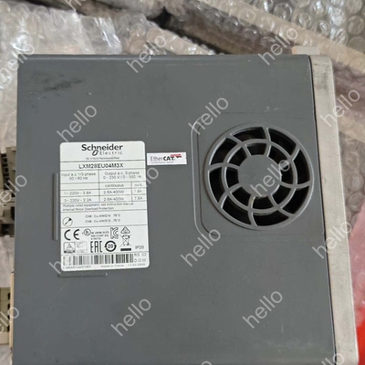 议价施耐德伺服驱动器LXM28EU04M3X，400W功率，22