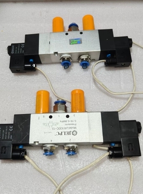 议价JELPC佳尔灵电磁阀J4V430C-15，DC24V 3W