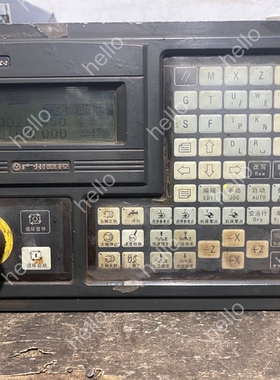 议价广数GSK928TC-2数控系统，