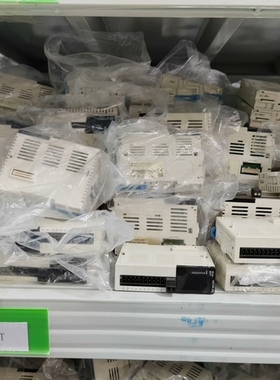议价HCA8C-8EYT，禾川PLC，二手拆机件，成色如图，功能