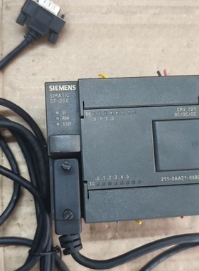 议价6ES7 211-0AA21-0XB0 西门子PLC，原