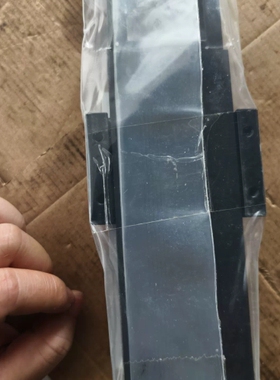 议价KKR60模组，全新带包装，有效行程50mm，模组长度220