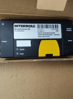 议价英特诺INTERROLL控制卡Drive Control 2