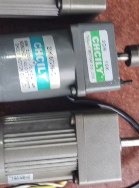 议价CHCILY品牌拆机电机，型号2IK6GN-C，功率6W，电