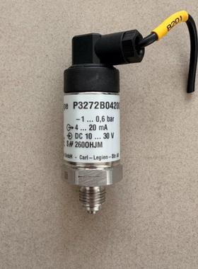 议价tecsis泰科思压力传感器P3272B042001